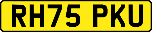 RH75PKU