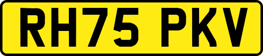 RH75PKV
