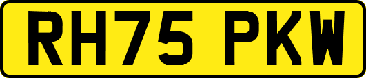 RH75PKW