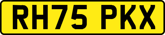 RH75PKX