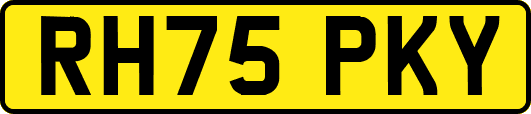 RH75PKY