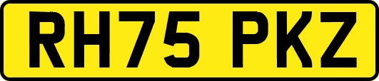 RH75PKZ
