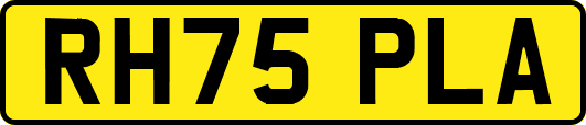 RH75PLA