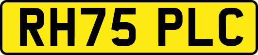 RH75PLC
