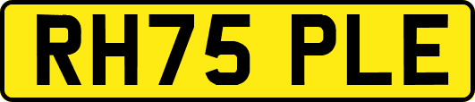 RH75PLE