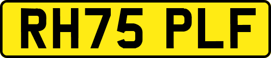 RH75PLF