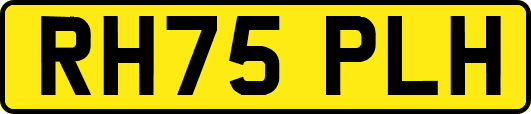 RH75PLH