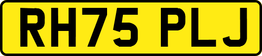 RH75PLJ