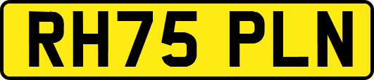 RH75PLN