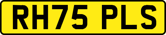RH75PLS