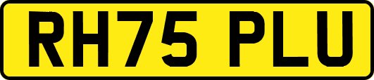 RH75PLU