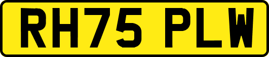 RH75PLW