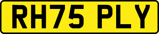 RH75PLY