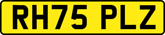 RH75PLZ