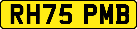 RH75PMB
