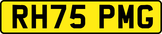 RH75PMG