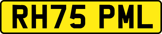 RH75PML