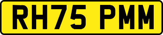 RH75PMM