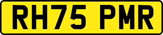 RH75PMR