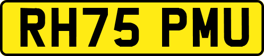 RH75PMU