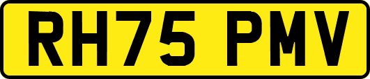 RH75PMV