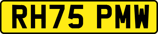 RH75PMW