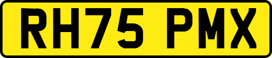 RH75PMX