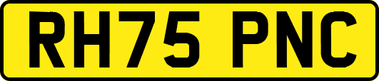 RH75PNC