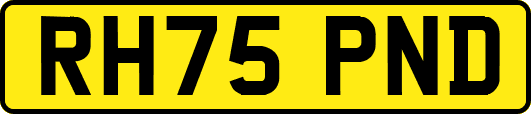 RH75PND