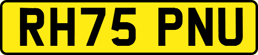 RH75PNU