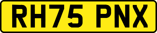 RH75PNX