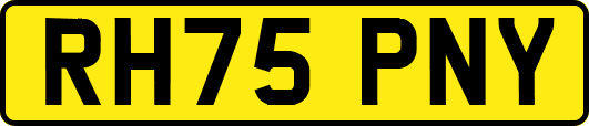 RH75PNY