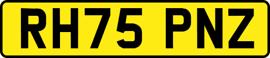 RH75PNZ