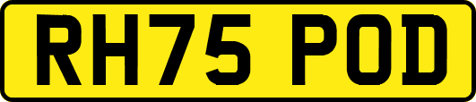 RH75POD