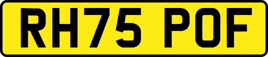 RH75POF