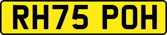 RH75POH