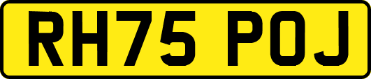 RH75POJ