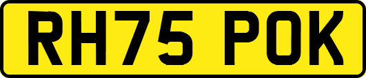 RH75POK