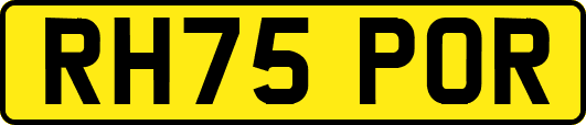 RH75POR