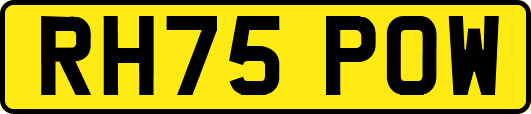 RH75POW