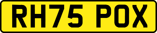 RH75POX