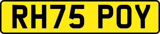 RH75POY