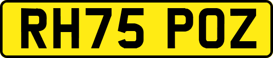 RH75POZ
