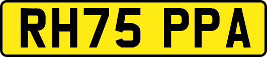 RH75PPA