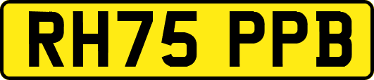 RH75PPB