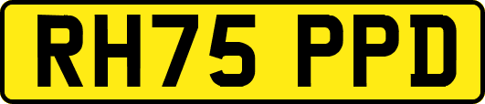 RH75PPD