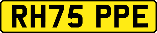 RH75PPE