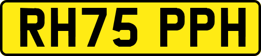 RH75PPH
