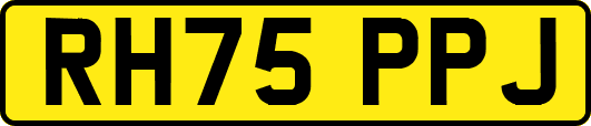 RH75PPJ