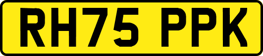 RH75PPK